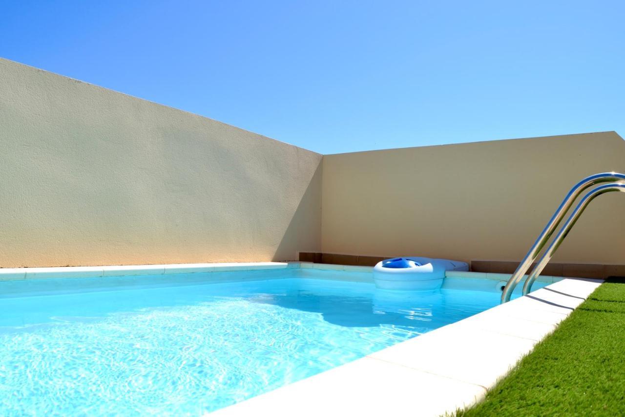 Bora Bora Atico Con Piscina Privada En Vera Paraiso Ngoại thất bức ảnh