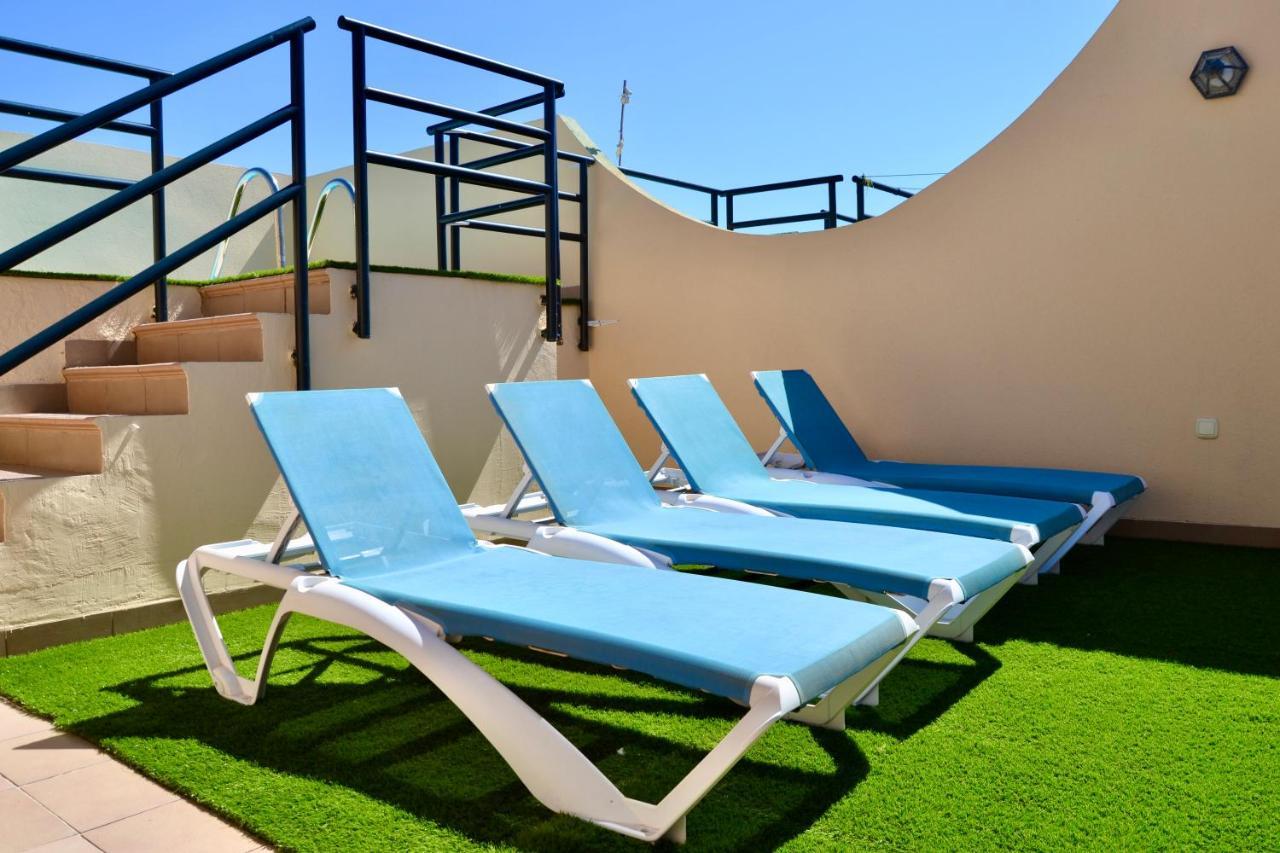 Bora Bora Atico Con Piscina Privada En Vera Paraiso Ngoại thất bức ảnh